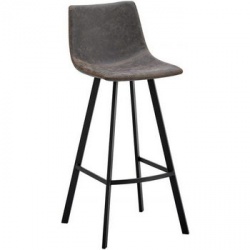 Барный стул «CQ-8307А-6 grey»